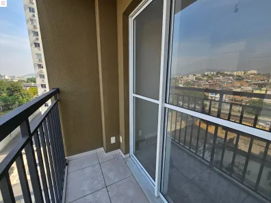 Apartamento com 2 Quartos à venda, 48m² no Del Castilho, Rio de Janeiro