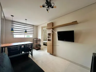 Apartamento com 2 Quartos à venda, 45m² no Loteamento Parque São Martinho, Campinas
