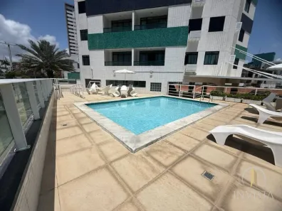 Apartamento com 3 Quartos à venda, 105m² no Jardim Oceania, João Pessoa