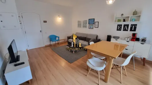 Apartamento com 1 Quarto à venda, 52m² no Vila Uberabinha, São Paulo