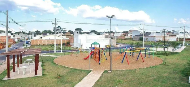Lote/Terreno à venda, 200m² no Estância Jóckei Club, São José do Rio Preto