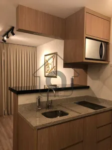 Apartamento com 1 Quarto para alugar, 44m² no Paraíso, São Paulo