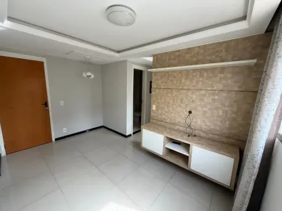Apartamento com 2 Quartos para alugar, 46m² no Residencial Vista do Mestre, Serra
