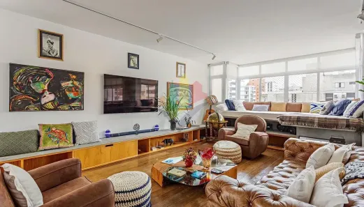 Apartamento com 2 Quartos à venda, 207m² no Jardim Paulista, São Paulo