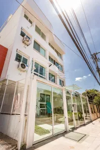 Apartamento com 1 Quarto para alugar, 55m² no Passo da Areia, Porto Alegre