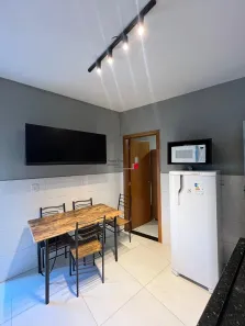 Kitnet com 1 Quarto para alugar, 28m² no Vila Barbosa, São Paulo