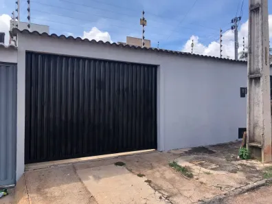 Casa com 3 Quartos para alugar, 90m² no Residencial Ana Caroline, Anápolis