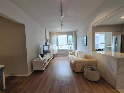 Apartamento com 3 Quartos à venda, 121m² no Pompéia, Santos