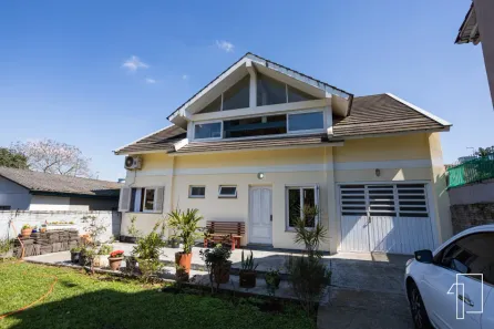 Casa com 4 Quartos à venda, 185m² no Floresta, Estância Velha