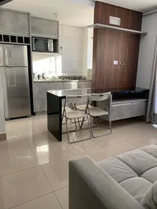 Apartamento com 1 Quarto à venda, 54m² no Setor Bueno, Goiânia