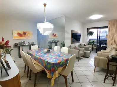 Apartamento com 3 Quartos à venda, 85m² no Grageru, Aracaju