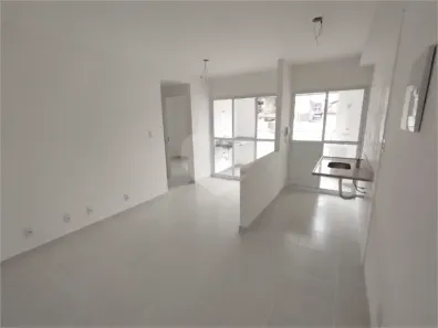 Apartamento com 2 Quartos para alugar, 55m² no Burgo Paulista, São Paulo