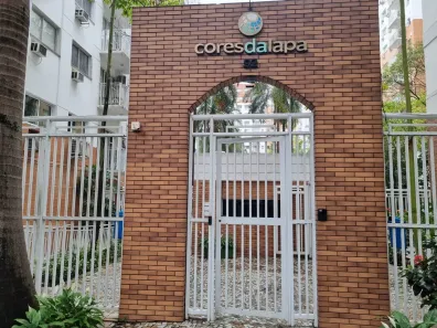 Apartamento com 2 Quartos à venda, 60m² no Centro, Rio de Janeiro
