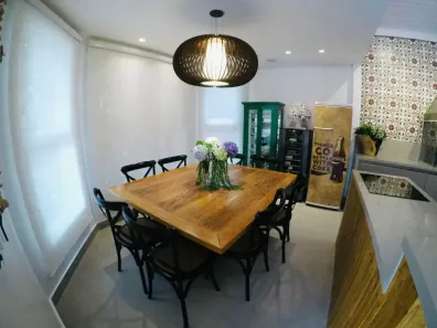 Casa de Condomínio com 4 Quartos à venda, 581m² no Tamboré, Santana de Parnaíba