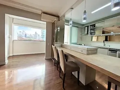 Apartamento com 3 Quartos à venda, 102m² no Centro, Florianópolis