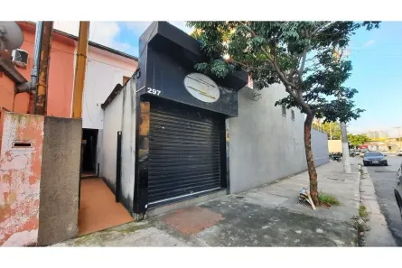 Prédio Comercial à venda, 126m² no Vila Monumento, São Paulo