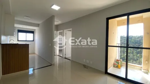 Apartamento com 2 Quartos para alugar, 45m² no Jardim Gutierres, Sorocaba