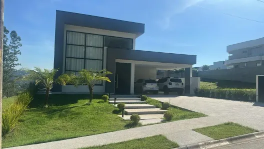 Casa de Condomínio com 4 Quartos à venda, 270m² no Jardim do Golf I, Jandira
