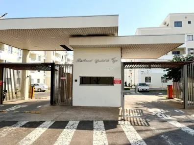 Apartamento com 2 Quartos à venda, 50m² no Tiradentes, Campo Grande