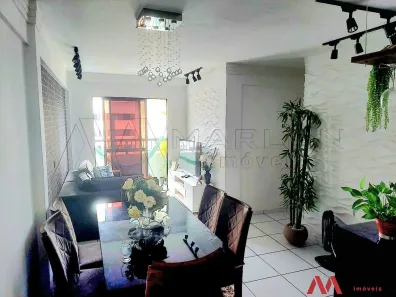 Apartamento com 3 Quartos à venda, 60m² no Passagem de Areia, Parnamirim