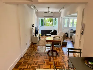 Apartamento com 1 Quarto à venda, 56m² no Botafogo, Rio de Janeiro