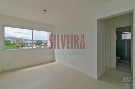 Apartamento com 2 Quartos para alugar, 51m² no Vila São José, Porto Alegre