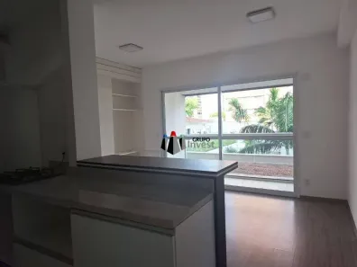 Apartamento com 1 Quarto para alugar, 60m² no Centro, Campinas