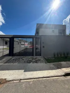Sobrado com 3 Quartos à venda, 126m² no Quatro Barras, Quatro Barras