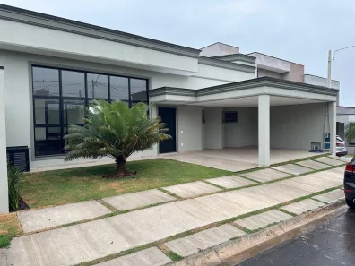 Casa de Condomínio com 3 Quartos à venda, 160m² no Jardins do Império, Indaiatuba