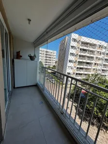 Apartamento com 2 Quartos à venda, 64m² no Jacarepaguá, Rio de Janeiro