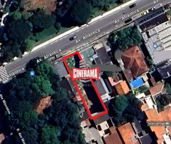 Lote/Terreno à venda, 400m² no Vila Valparaíso, Santo André