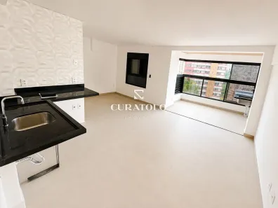 Apartamento com 1 Quarto à venda, 41m² no Jardim, Santo André
