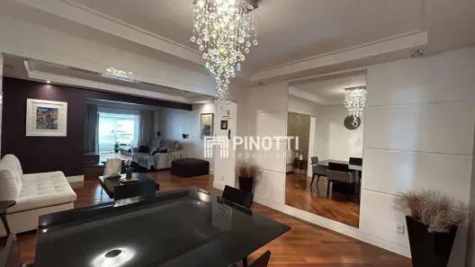 Apartamento com 4 Quartos à venda, 203m² no Centro, São Bernardo do Campo