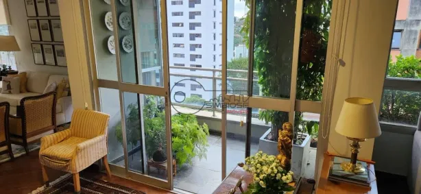 Apartamento com 3 Quartos à venda, 197m² no Real Parque, São Paulo