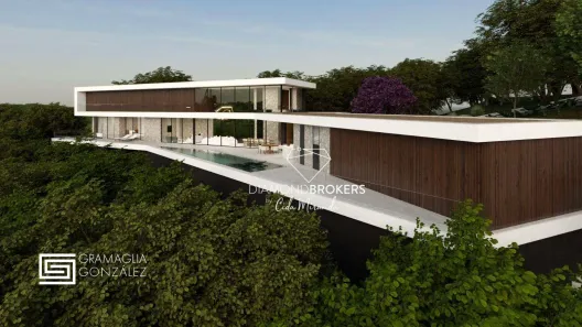 Lote/Terreno à venda, 2684m² no Ville de Montagne, Nova Lima