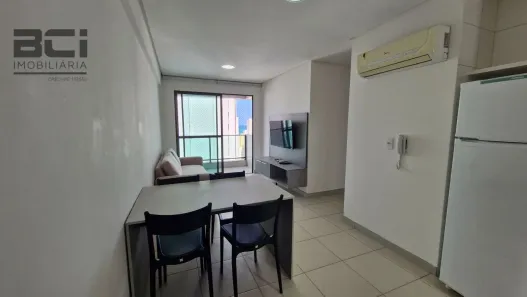 Apartamento com 2 Quartos para alugar, 52m² no Boa Viagem, Recife
