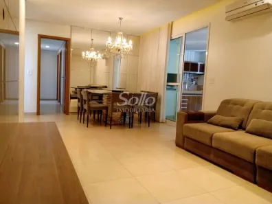 Apartamento com 3 Quartos à venda, 109m² no Patrimônio, Uberlândia