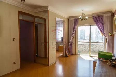 Apartamento com 3 Quartos à venda, 80m² no Alto da Mooca, São Paulo