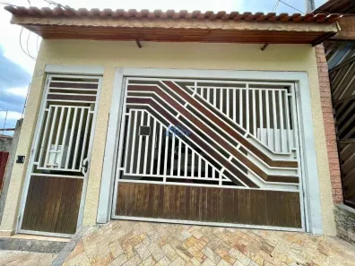 Casa com 2 Quartos para alugar, 105m² no Vila Engenho Novo, Barueri