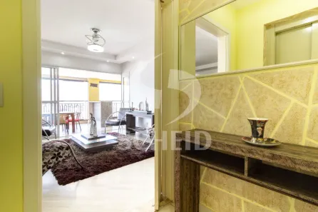 Apartamento com 3 Quartos à venda, 140m² no Bosque da Saúde, São Paulo