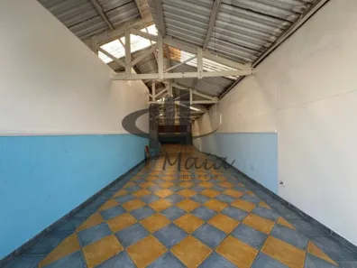Galpão/Depósito/Armazém para alugar, 363m² no Cerâmica, São Caetano do Sul