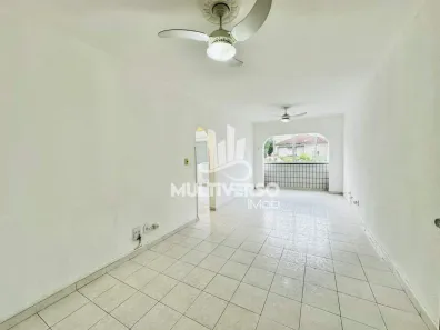 Apartamento com 2 Quartos à venda, 94m² no Campo Grande, Santos