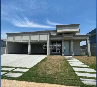 Casa de Condomínio com 3 Quartos à venda, 415m² no Jardim Quintas da Terracota, Indaiatuba