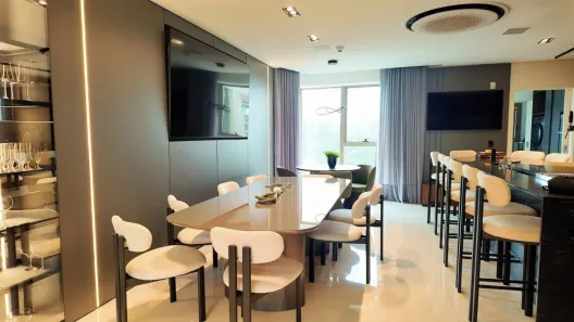 Apartamento com 4 Quartos para alugar, 265m² no Centro, Balneário Camboriú