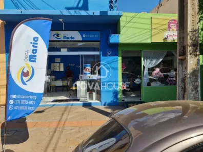 Sala Comercial à venda, 166m² no Centro, Campo Grande