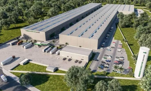 Galpão/Depósito/Armazém para alugar, 1192m² no Santa Terezinha, Santo André