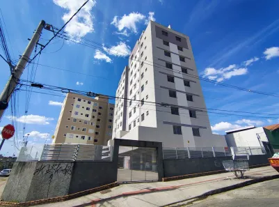 Apartamento com 2 Quartos à venda, 60m² no São Joaquim, Contagem