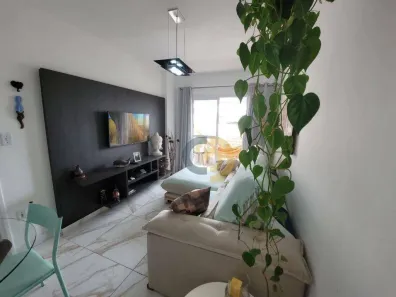 Apartamento com 2 Quartos à venda, 60m² no Aviação, Praia Grande
