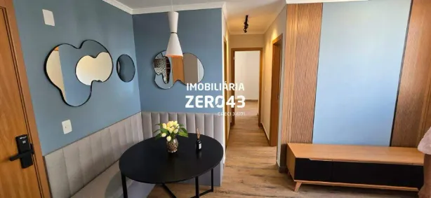 Apartamento com 2 Quartos à venda, 45m² no Cidade Industrial 2, Londrina