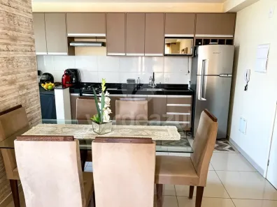 Apartamento com 2 Quartos à venda, 61m² no Núcleo Santa Isabel, Hortolândia